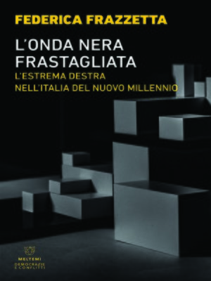 cover image of L'onda nera frastagliata